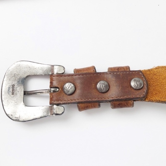 🌿 Justice Western Style Belt - Picture 5 of 8